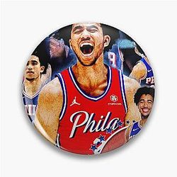 Jared McCain Pin