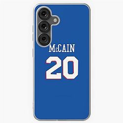 Jared McCain 20 (Sixers) Samsung Galaxy Soft Case
