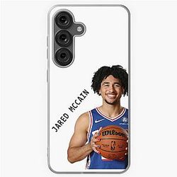 jared mccain basketball Samsung Galaxy Soft Case