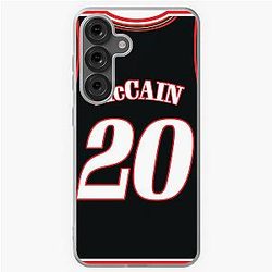 Jared McCain Jersey Samsung Galaxy Soft Case