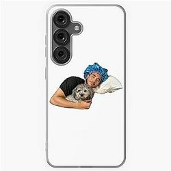 of Jared Mccain sleeping Samsung Galaxy Soft Case