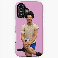 Jared McCain iPhone Tough Case