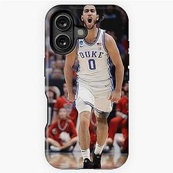 BEST SELLING iPhone Tough Case by Jared McCain