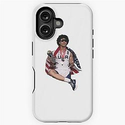 Jared McCain iPhone Tough Case