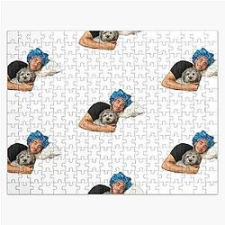 Jared McCain's Sleeping Jigsaw Puzzle