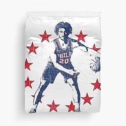 Jared McCain Duvet Cover