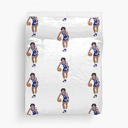 Jared McCain Balloon Duvet Cover