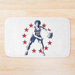Jared McCain Bath Mat