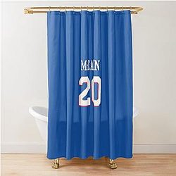 Jared McCain Shower Curtain