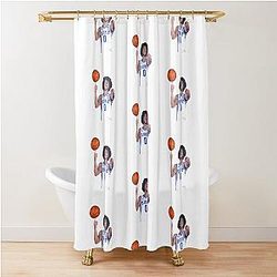 Jared McCain shower curtain