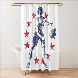 Jared McCain Shower Curtain