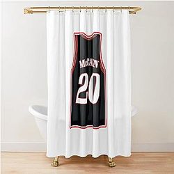 Jared McCain Jersey Curtain