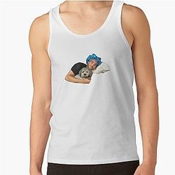 Jared Mccain Tank Top
