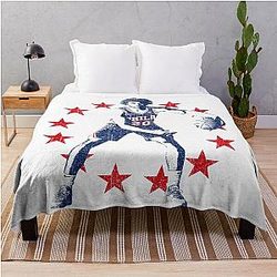 Jared McCain Throw Blanket