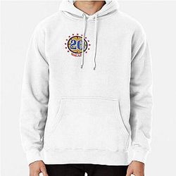 Jared McCain Gold Ball Pullover