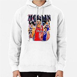 Jared McCain Graphic Hoodie