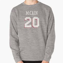 Jared McCain  (Sixers) Sweatshirt
