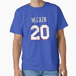 Jared McCain (Sixers) Classic T-Shirt