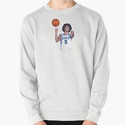 Jared McCain Pullover Sweatshirt