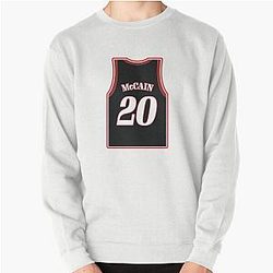 Jared McCain Jersey Sweatshirt