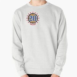 Jared McCain Gold Ball Sweatshirt
