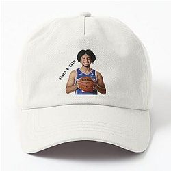 Jared McCain Basketball Dad Hat