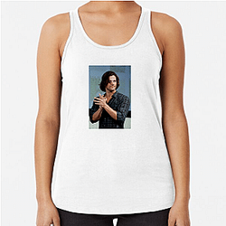 Jared Padalecki's breakout role was in Gilmore Girls Jared Padalecki Tank Tops