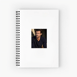 Jared Padalecki's most famous role is in Supernatural Jared Padalecki Notebook
