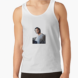 Jared Padalecki is a very popular figure Jared Padalecki Tank Tops