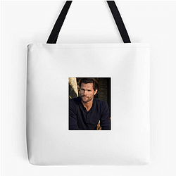Jared Padalecki's most famous role is in Supernatural Jared Padalecki Bags