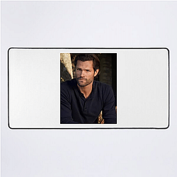 Jared Padalecki's most famous role is in Supernatural Jared Padalecki Mouse Pads