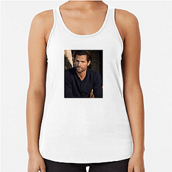 Jared Padalecki's most famous role is in Supernatural Jared Padalecki Tank Tops