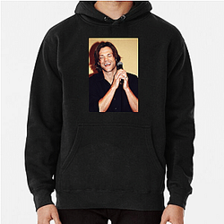 Jared Padalecki is known for his tall stature Jared Padalecki Hoodies
