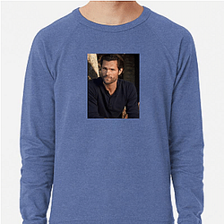 Jared Padalecki's most famous role is in Supernatural Jared Padalecki Sweatshirts