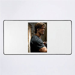 Jared Padalecki is an American actor Jared Padalecki Mouse Pads