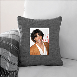 Jared Padalecki is known for his television roles Jared Padalecki Pillows Cover