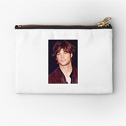 Jared Padalecki played the character Sam Winchester Jared Padalecki Zipper Pouches