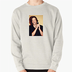 Jared Padalecki is known for his tall stature Jared Padalecki Sweatshirts