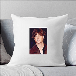 Jared Padalecki played the character Sam Winchester Jared Padalecki Pillows Cover
