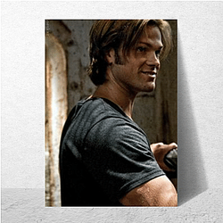 Jared Padalecki is an American actor Jared Padalecki Posters