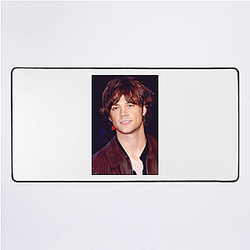 Jared Padalecki played the character Sam Winchester Jared Padalecki Mouse Pads