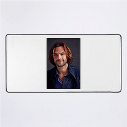Jared Padalecki currently stars in the series Walker Jared Padalecki Mouse Pads