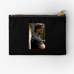 Jared Padalecki is an American actor Jared Padalecki Zipper Pouches