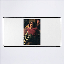 Jared Padalecki was in the film House of Wax Jared Padalecki Mouse Pads