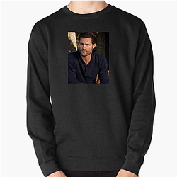 Jared Padalecki's most famous role is in Supernatural Jared Padalecki Sweatshirts