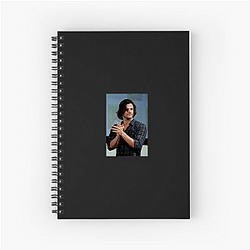 Jared Padalecki's breakout role was in Gilmore Girls Jared Padalecki Notebook