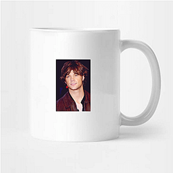 Jared Padalecki played the character Sam Winchester Jared Padalecki Mugs