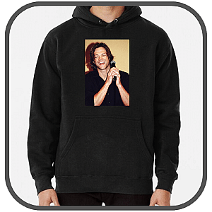 Jared Padalecki Hoodies
