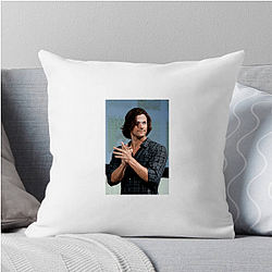 Jared Padalecki's breakout role was in Gilmore Girls Jared Padalecki Pillows Cover