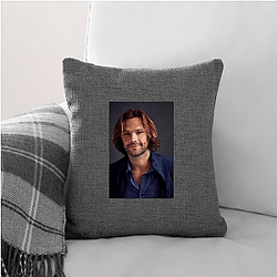 Jared Padalecki currently stars in the series Walker Jared Padalecki Pillows Cover